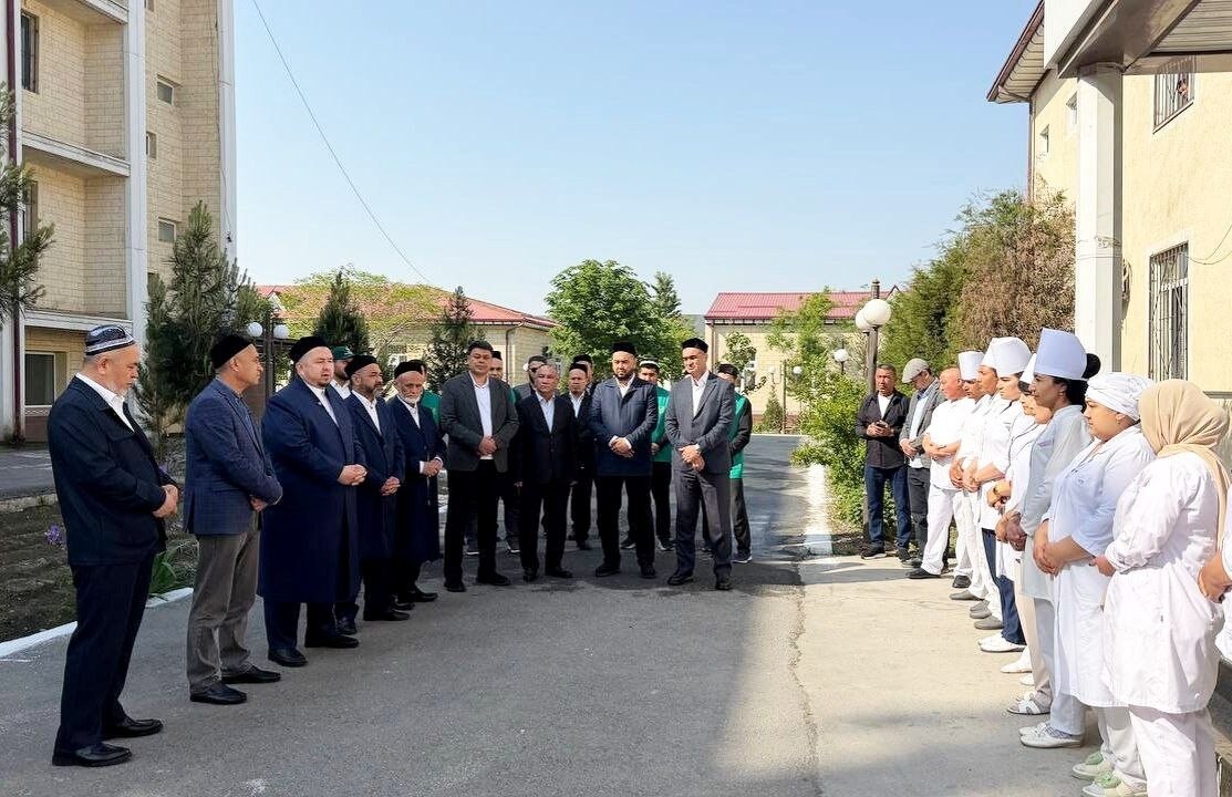 FARG‘ONA VILOYATIDA XAYRIYA VA SAXOVAT TADBIRLARI O‘TKAZILDI