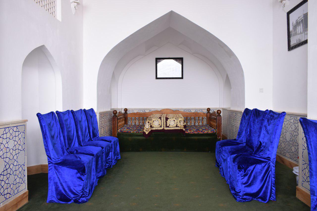 Hazrati Xizr ziyoratgohi (masjid)