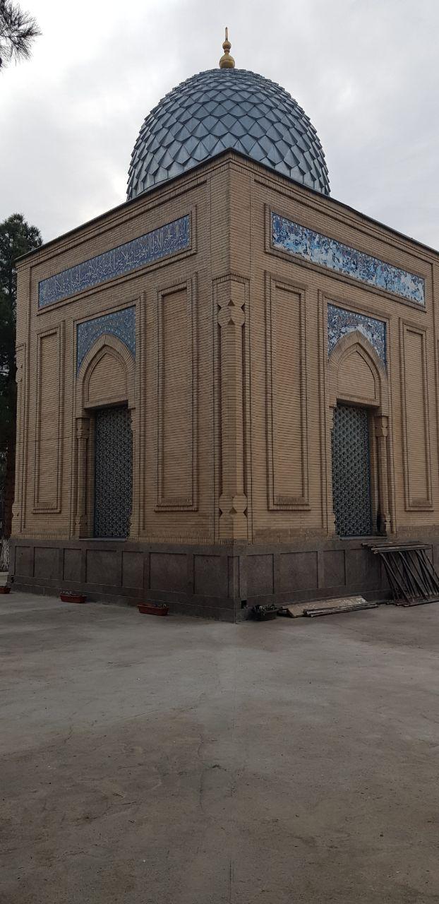 Murod Avliyo ziyoratgohi