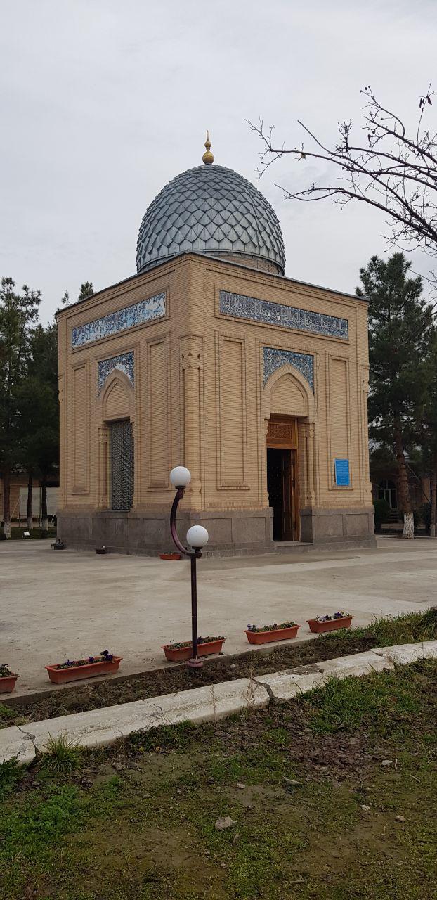 Murod Avliyo ziyoratgohi