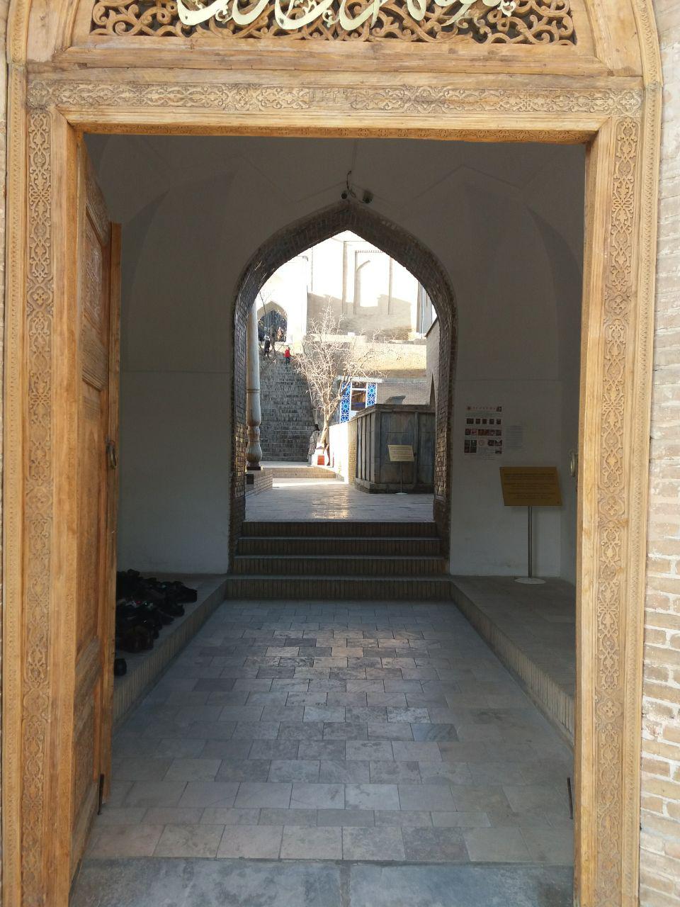 Shohi Zinda yodgorlik majmuasi