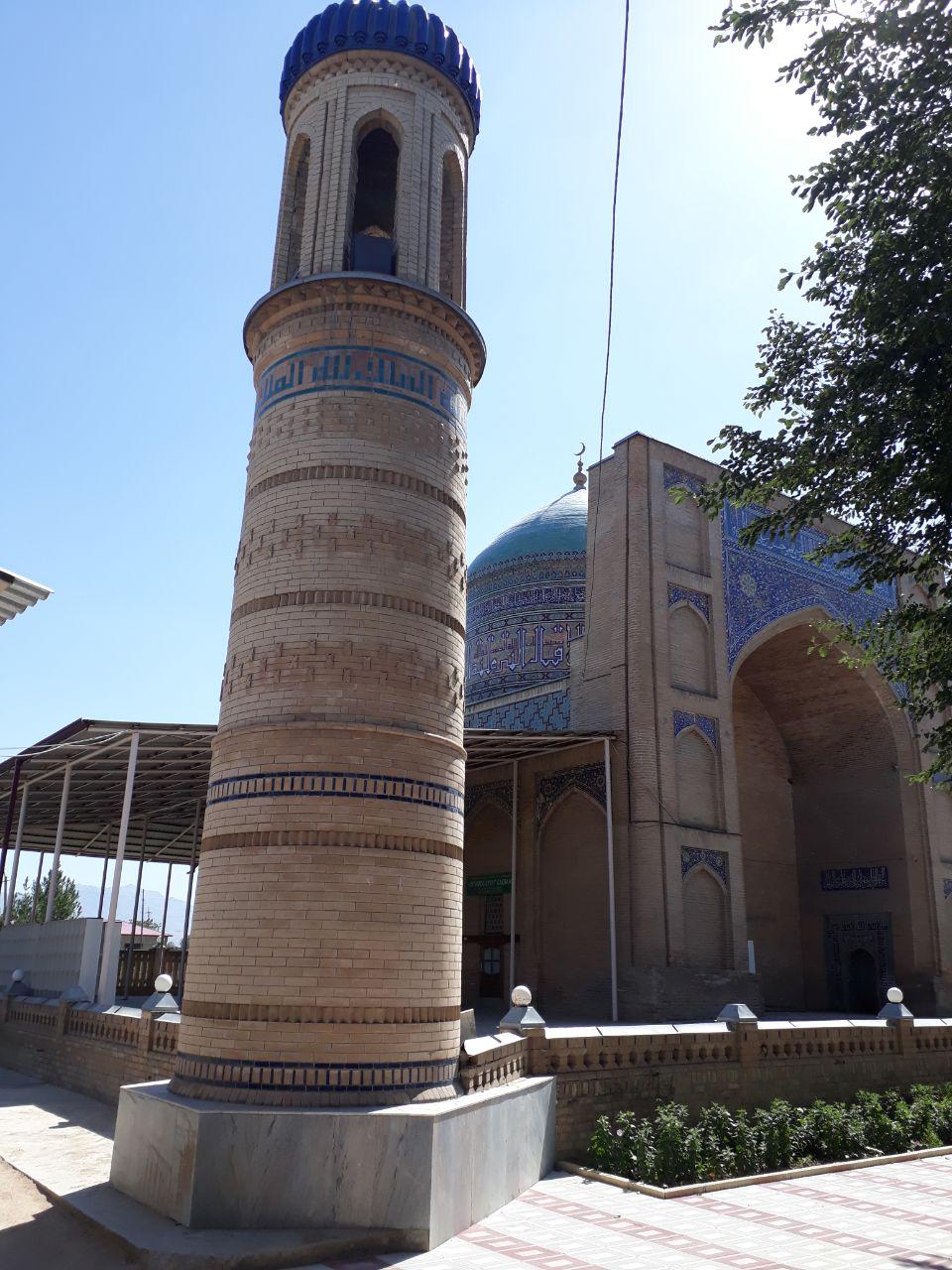 Xoʻja Abdu Berun ziyoratgohi