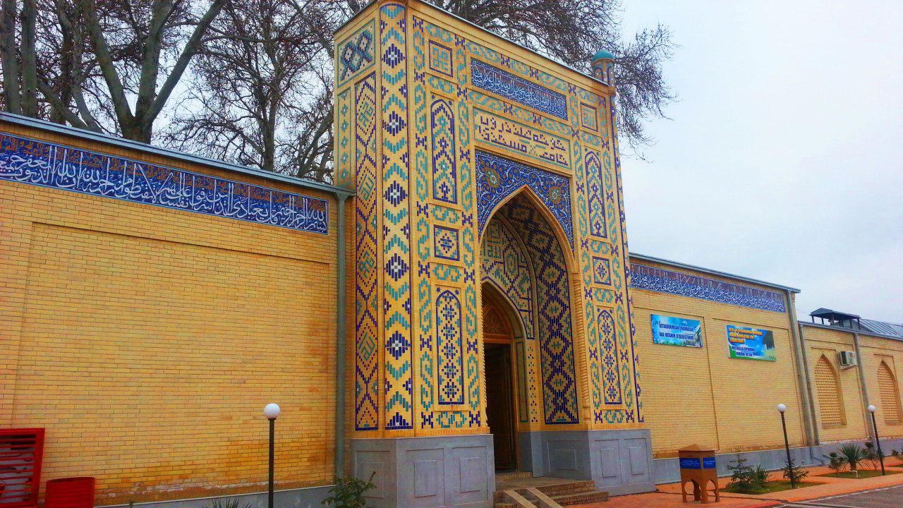 Xoʻja Abdu Darun maqbarasi