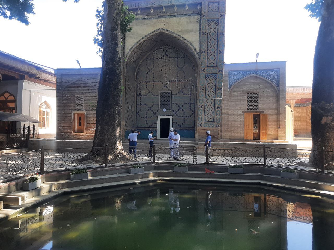 Xoʻja Abdu Darun maqbarasi