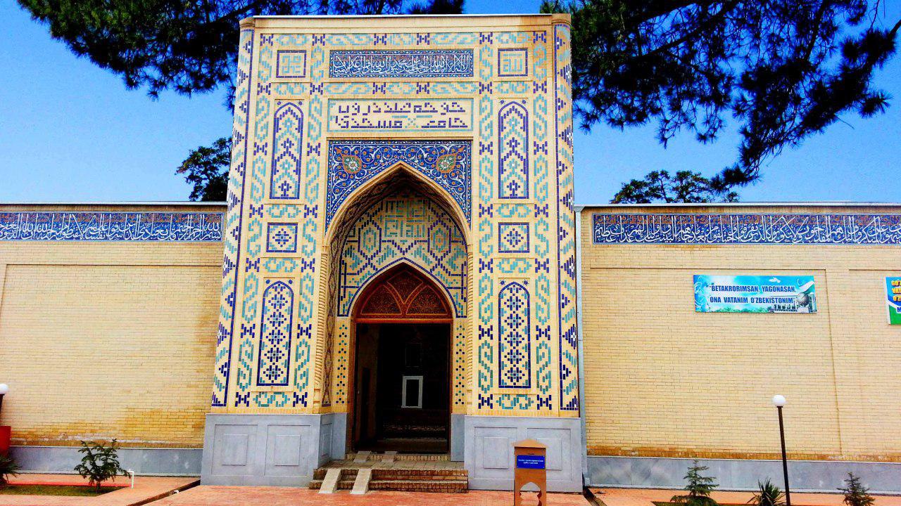 Xoʻja Abdu Darun maqbarasi