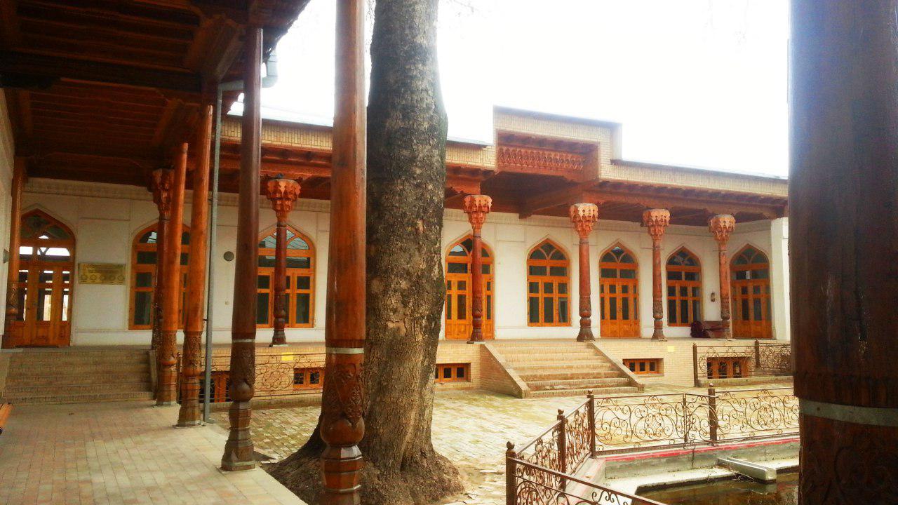 Xoʻja Abdu Darun maqbarasi