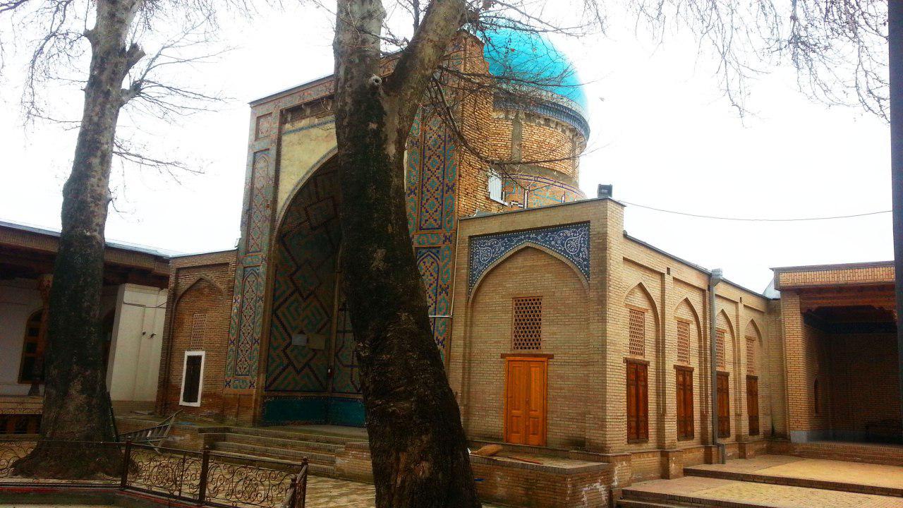 Xoʻja Abdu Darun maqbarasi