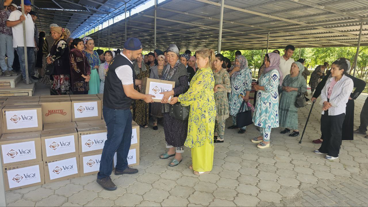 YURTDOSHLARIMIZ OGOHLIKKA CHAQIRILDI